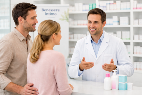 IGIENE INTIMA EVOLUTIVA – Il ruolo del farmacista dalla detersione al microbiota