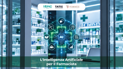 L'intelligenza artificiale per il farmacista